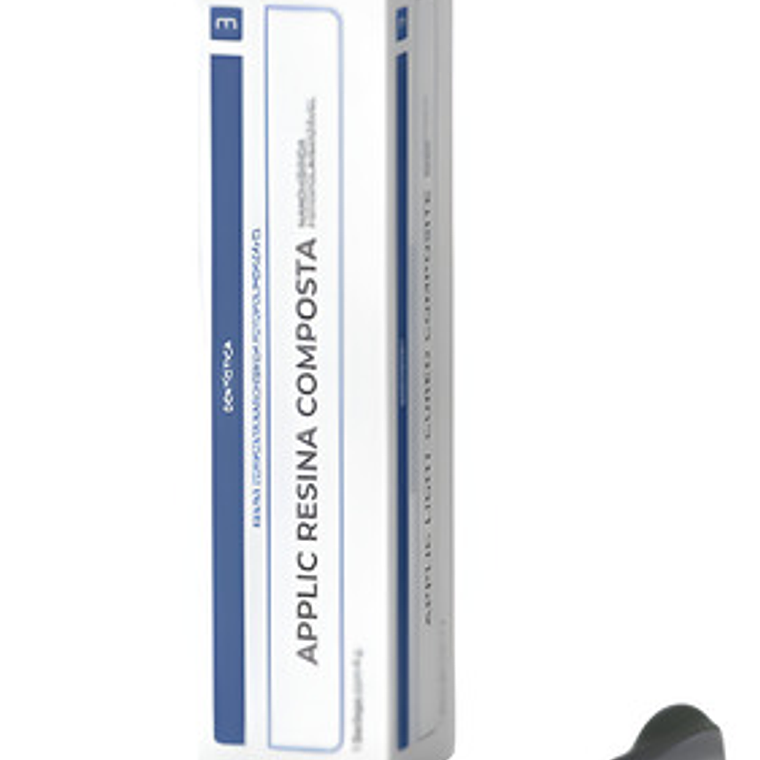 Composite Dental Applic Nano Hybrid 4g Res Compuesta Maquira 9