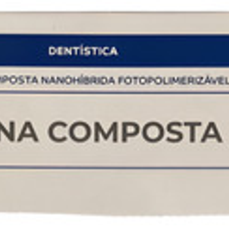 Composite Dental Applic Nano Hybrid 4g Res Compuesta Maquira 10