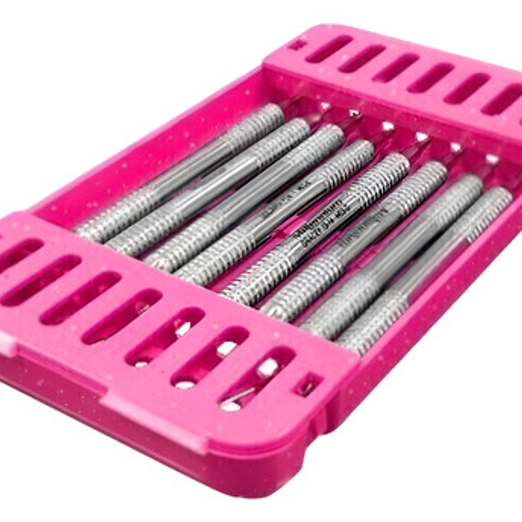 Caja Para Esterilizar Curetas Sterilys Perio Lysanda 2