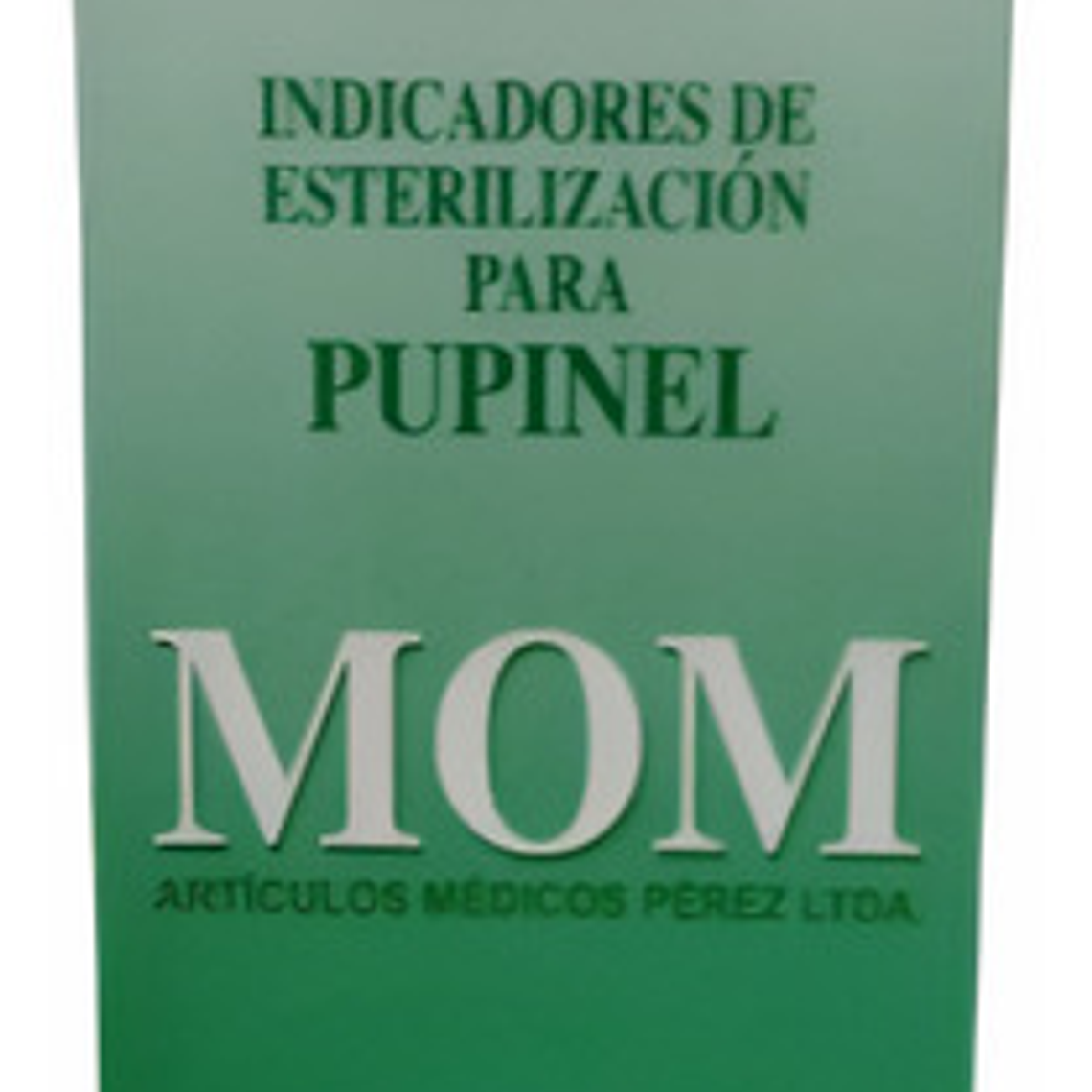 Tiras Control Pupinel Indicadores Esterilización X 250 Und 1