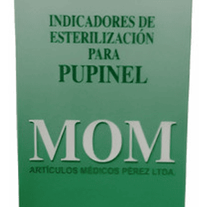 Tiras Control Pupinel Indicadores Esterilización X 250 Und