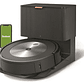 Aspiradora Irobot Roomba J7+ Color Negro - Miniatura 1