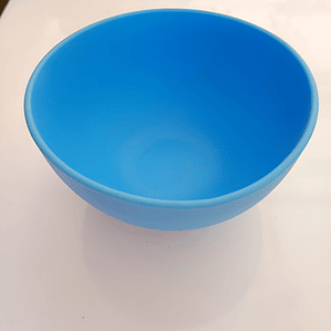 Taza Goma Pequeña Para Alginato O Yeso Dental