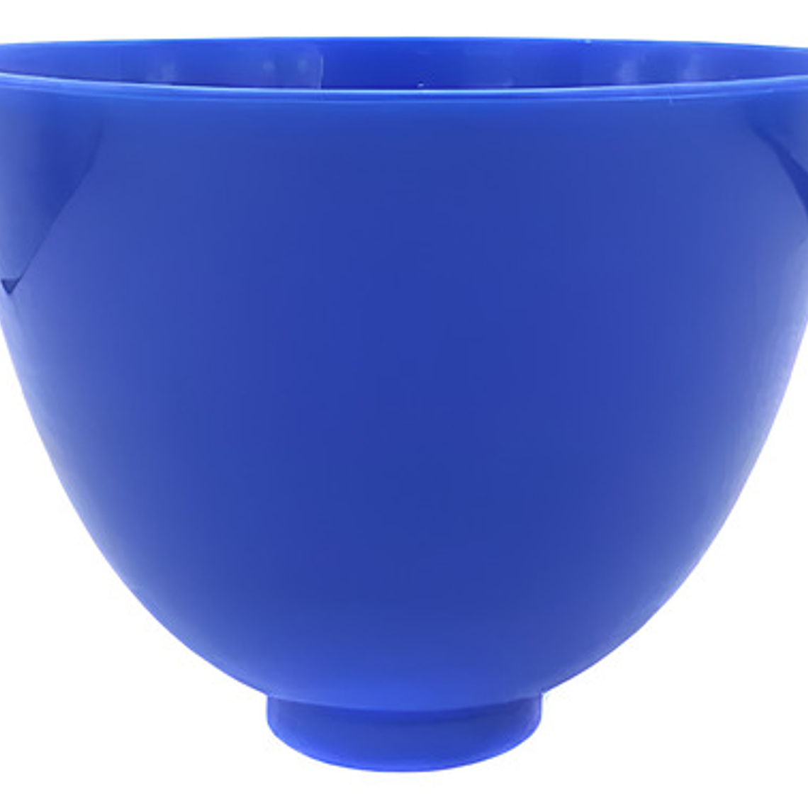 Taza Goma Pequeña Para Alginato O Yeso Dental 4