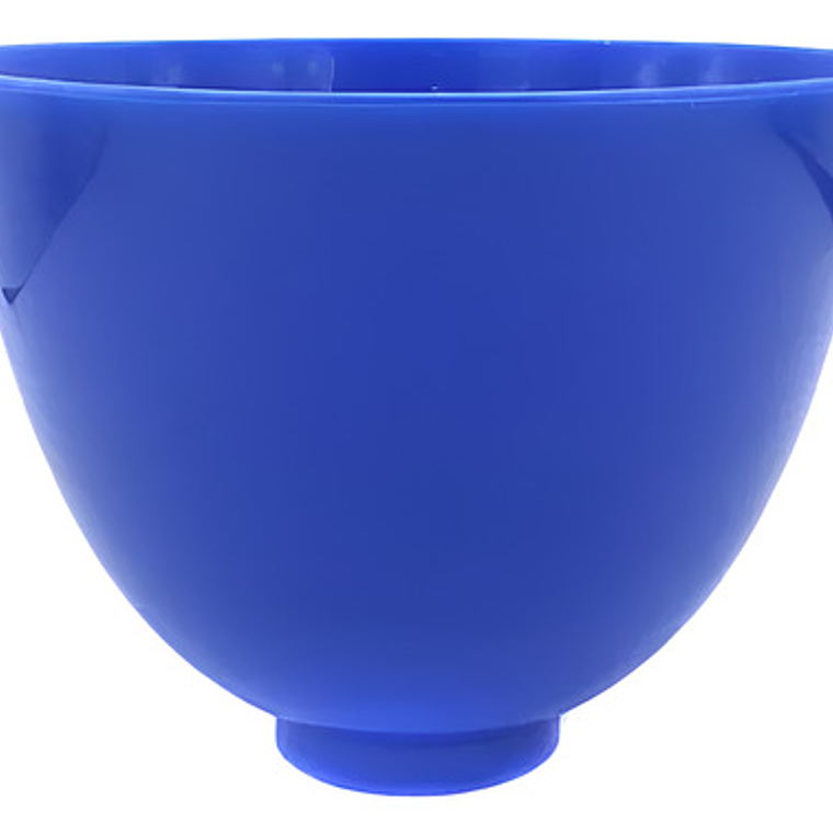 Taza Goma Pequeña Para Alginato O Yeso Dental 4