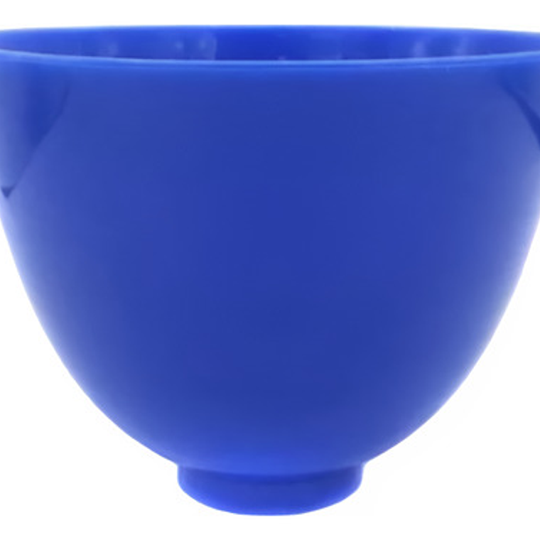 Taza Goma Pequeña Para Alginato O Yeso Dental 5