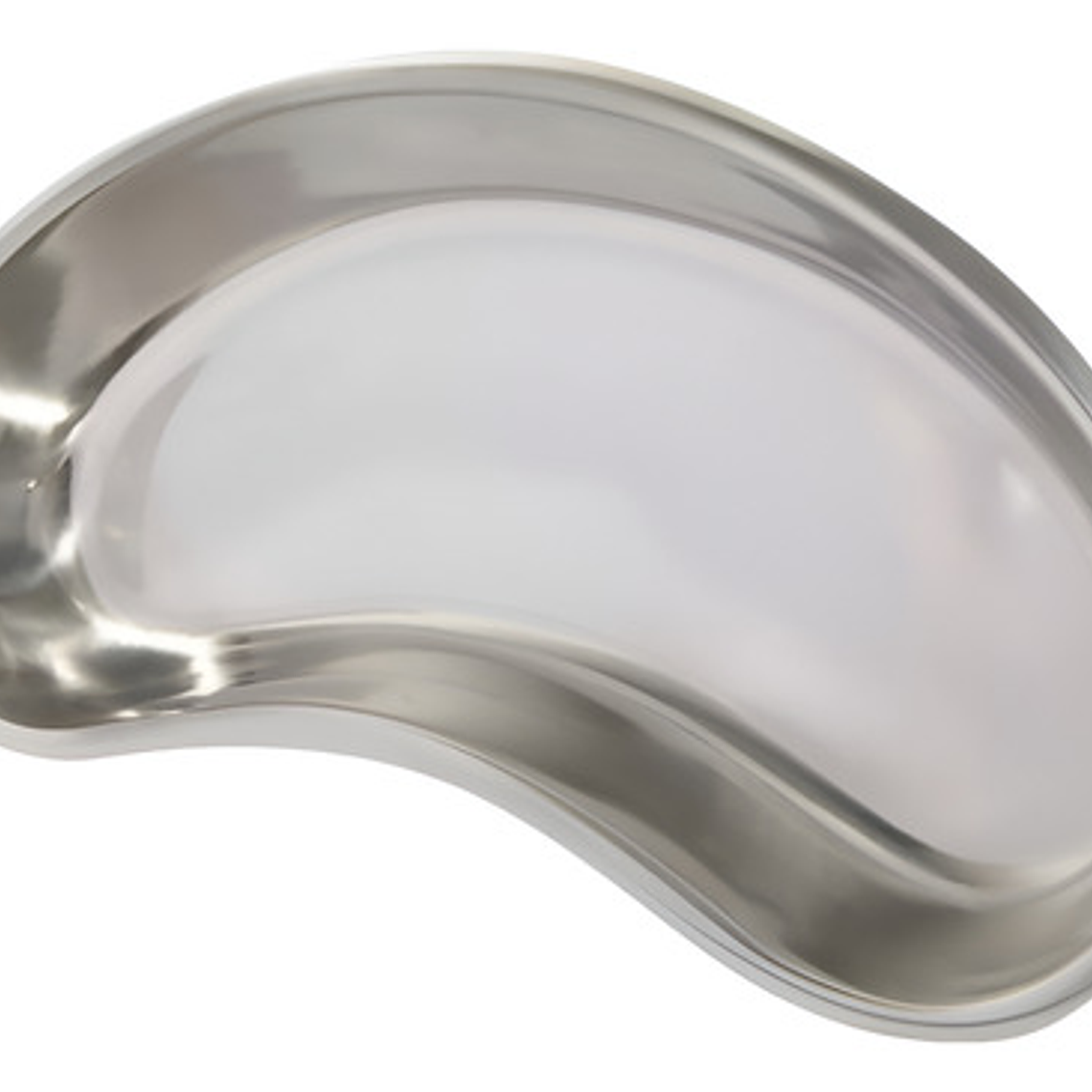 Bandeja Riñonera Acero Inoxidable Médico Dental Spa 20cms 1
