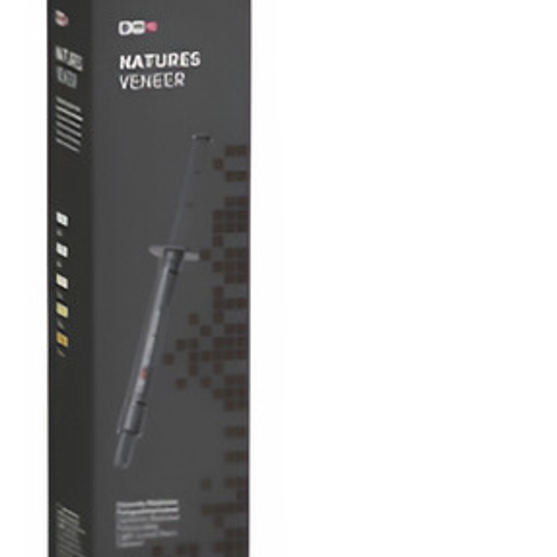 Cemento Resinoso Fotocurado Natures Veneer Bm4 2g 1