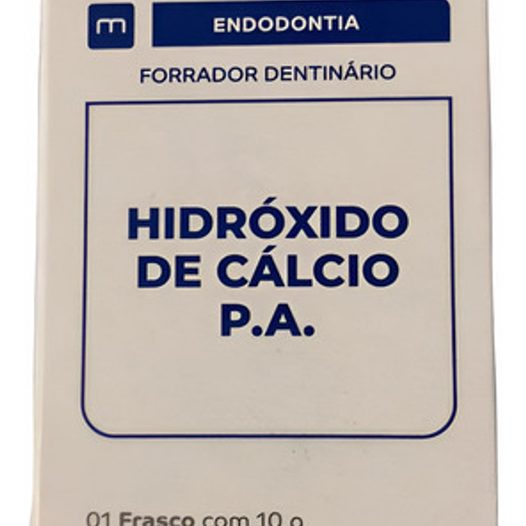 Hidróxido De Calcio Puro Dental Endodoncia Maquira Calidad 2
