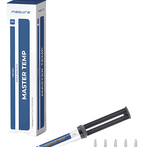 Composite Master Temp Autopolim Provisional Mockup Maquira