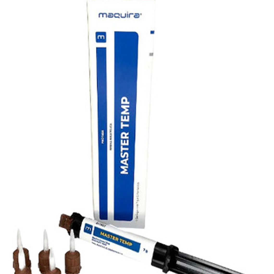 Composite Master Temp Autopolim Provisional Mockup Maquira 2