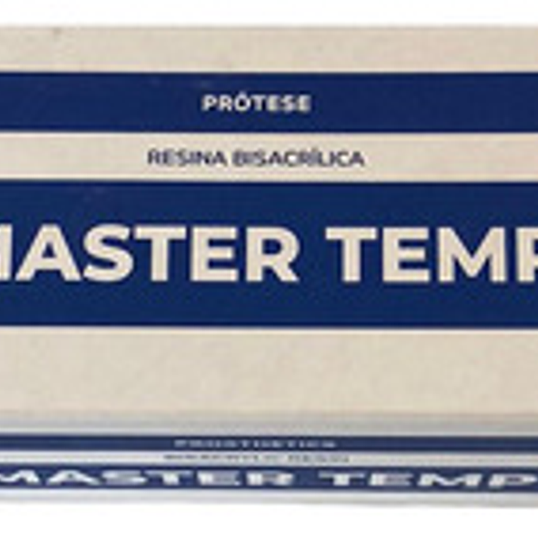 Composite Master Temp Autopolim Provisional Mockup Maquira 3