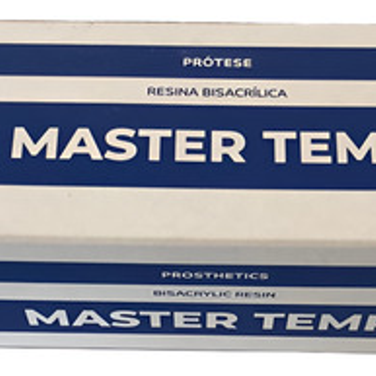 Composite Master Temp Autopolim Provisional Mockup Maquira 4