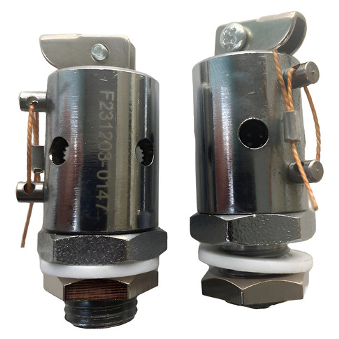 Repuesto Para Esterilizador Autoclave De Marca Pacard Unidad 3