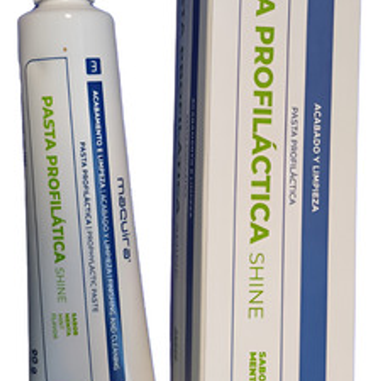 Pasta Profilactica Dental Maquira Shine 90gr Original 1