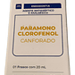 Paramonoclorofenol Alcanforado Original Marca Maquira 20ml - Miniatura 2