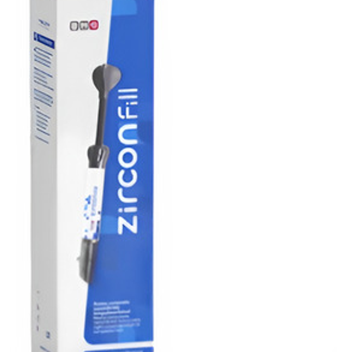 Zirconfill Resina Composite Dental Jeringa 4grs Bm4 Calidad 1