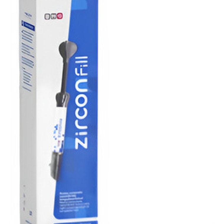 Zirconfill Resina Composite Dental Jeringa 4grs Bm4 Calidad 1