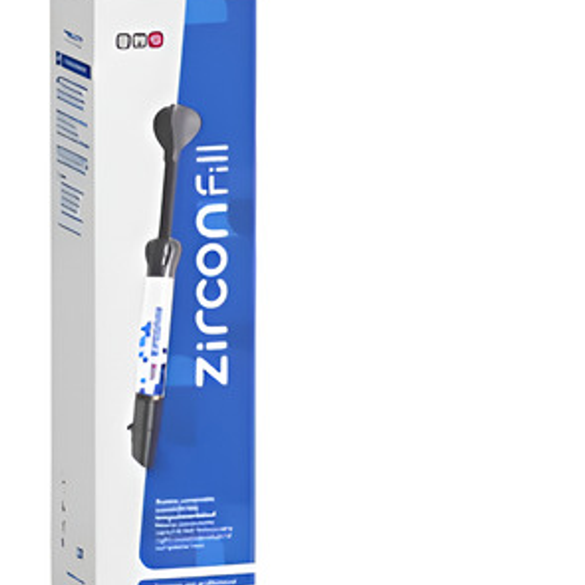 Zirconfill Resina Composite Dental Jeringa 4grs Bm4 Calidad 4