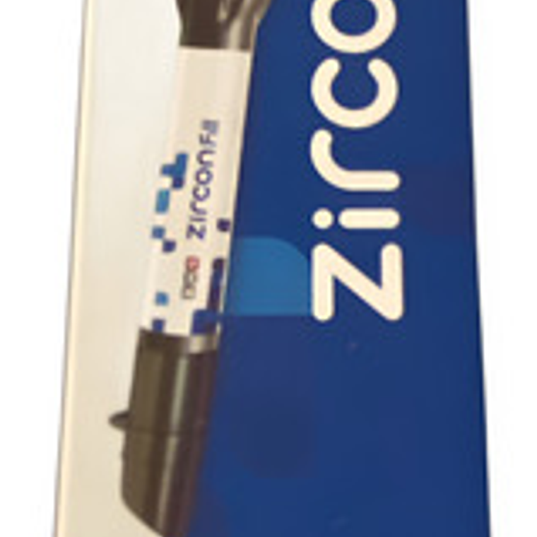 Zirconfill Resina Composite Dental Jeringa 4grs Bm4 Calidad 5
