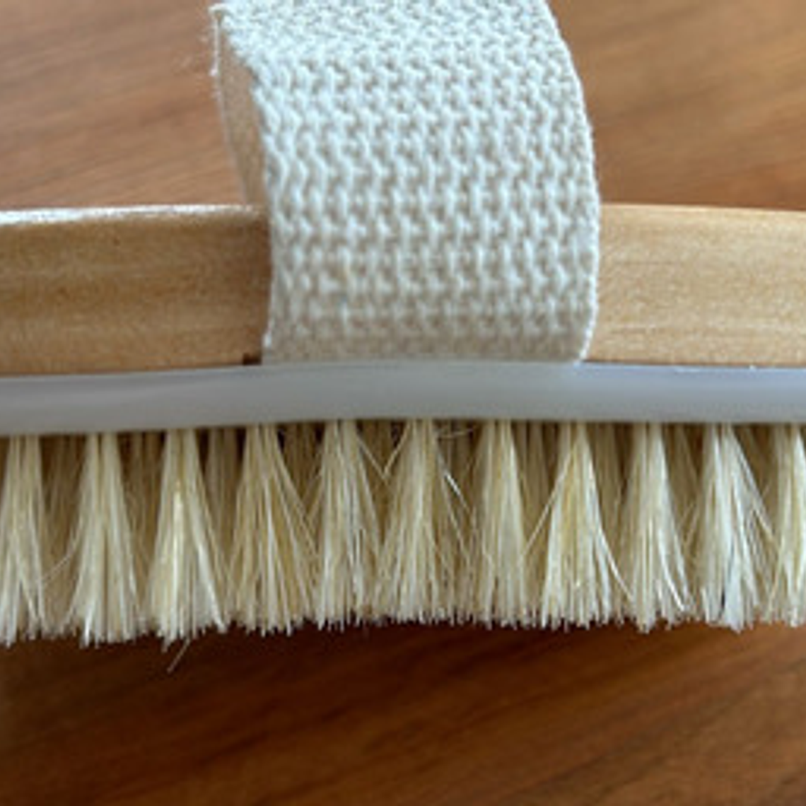 Pack 2 Cepillos Cuerpo Seco Exfoliante Original Marca Pacard 4