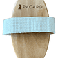 Pack 2 Cepillos Cuerpo Seco Exfoliante Original Marca Pacard - Miniatura 8