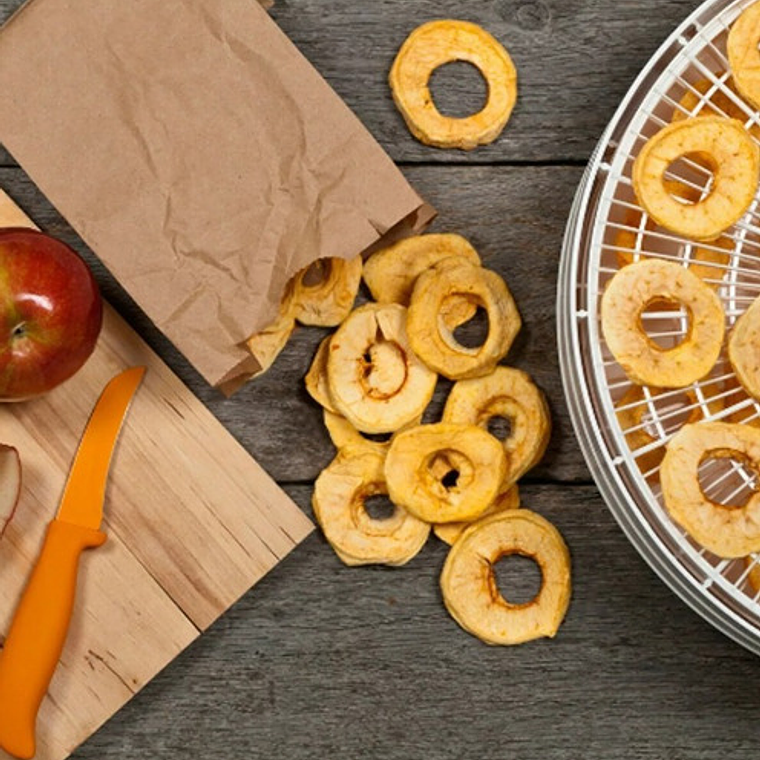 Deshidratador De Alimentos Frutas Cocina Origina Pacard 2