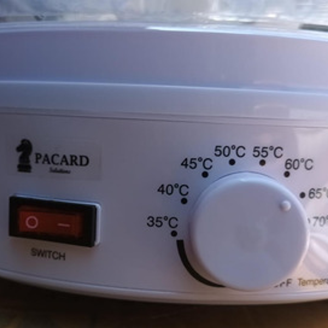 Deshidratador De Alimentos Frutas Cocina Origina Pacard 6