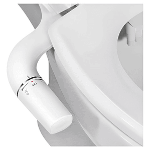 Ducha Bidet Para Inodoro Lavado Trasero Y Frontal Ajustable