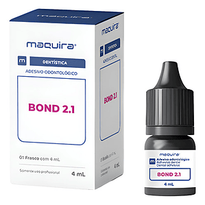 Adhesivo Universal 4ml 2.1 Dental Maquira Calidad