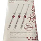 Set 3 Jeringas Blanqueamiento Dental Power Bleach Office 37% - Miniatura 2