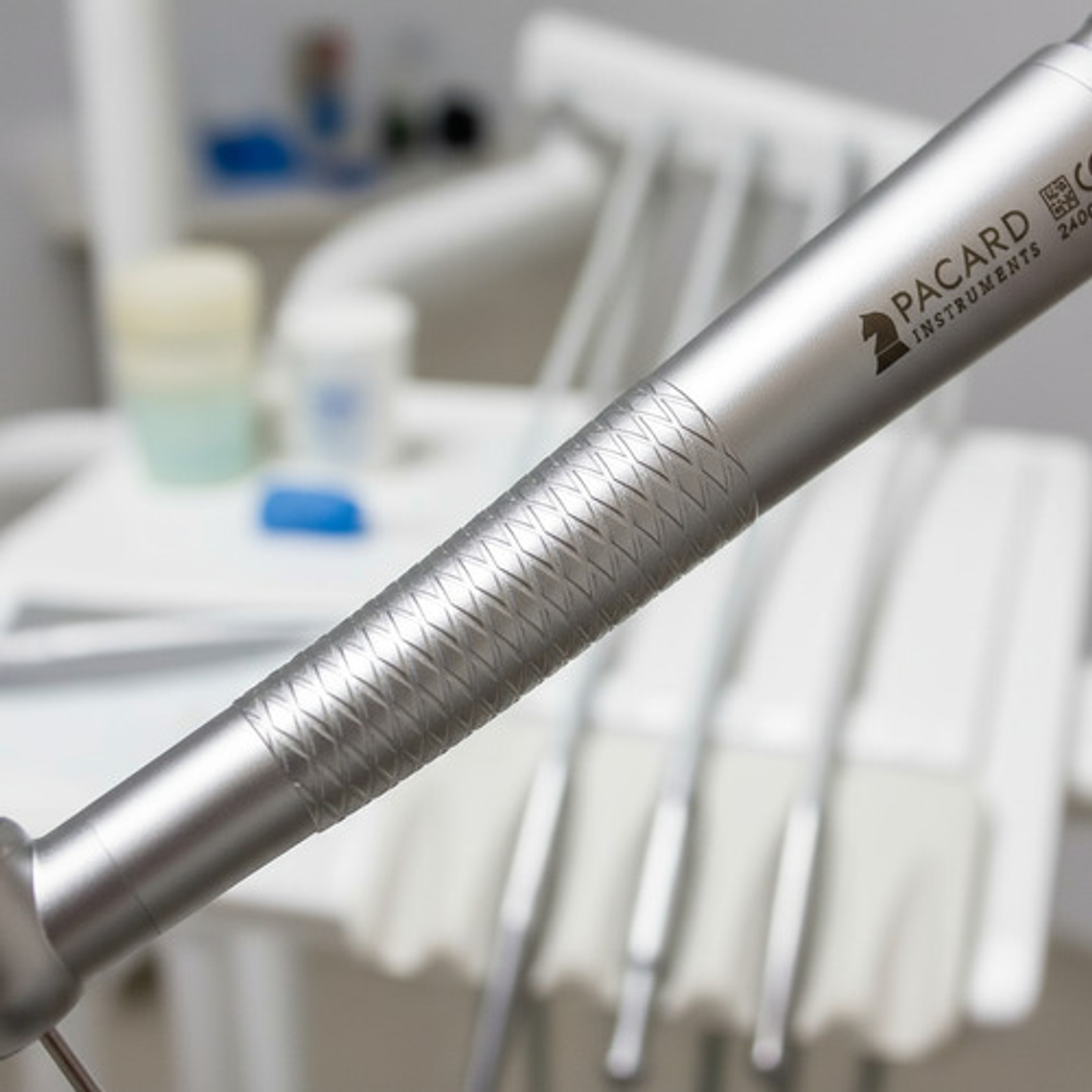 Turbina Dental Push Midwest Original Pacard Envío Gratis 8