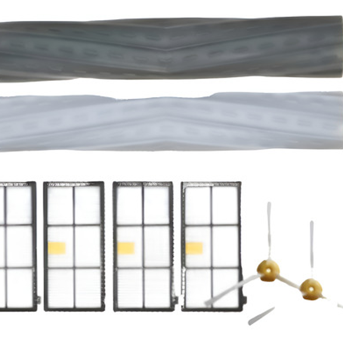 Kit Repuestos Aspiradora Irobot Roomba Series 800 Y 900 Stgo 1