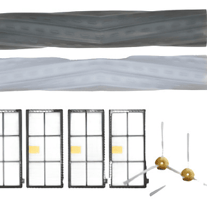 Kit Repuestos Aspiradora Irobot Roomba Series 800 Y 900 Stgo