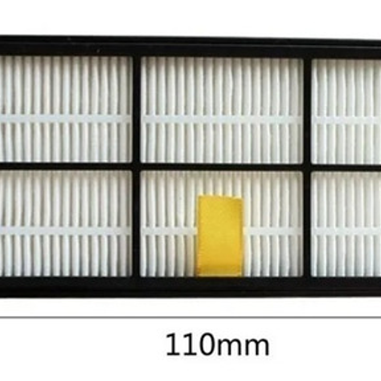 Kit Repuestos Aspiradora Irobot Roomba Series 800 Y 900 Stgo 8