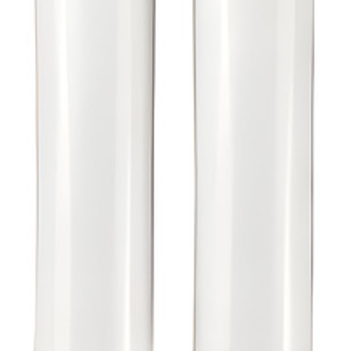 Pack 2 Adaptadores Eyector Y Hemosuctor Dental Direct Blanco 1