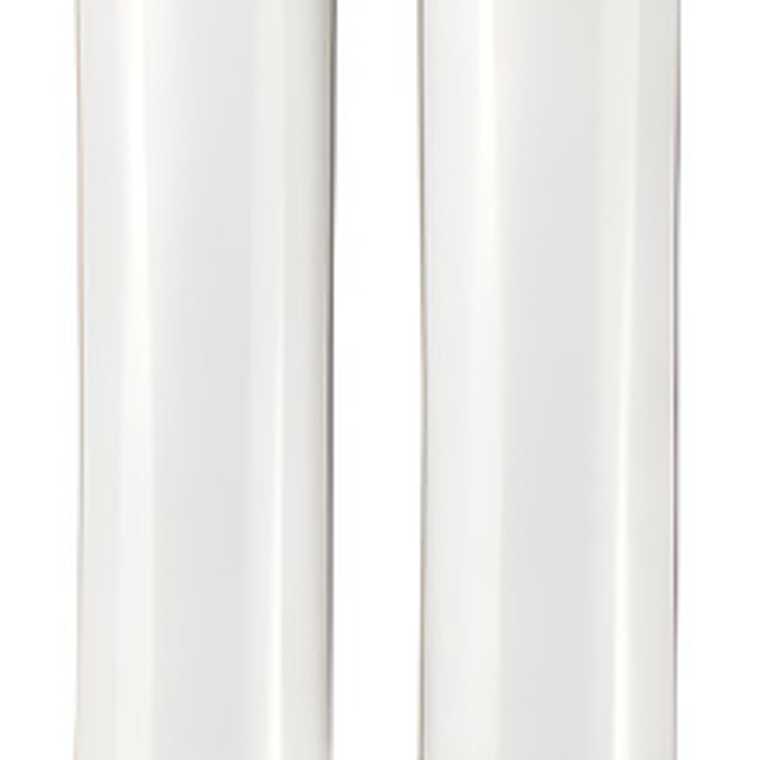 Pack 2 Adaptadores Eyector Y Hemosuctor Dental Direct Blanco 1