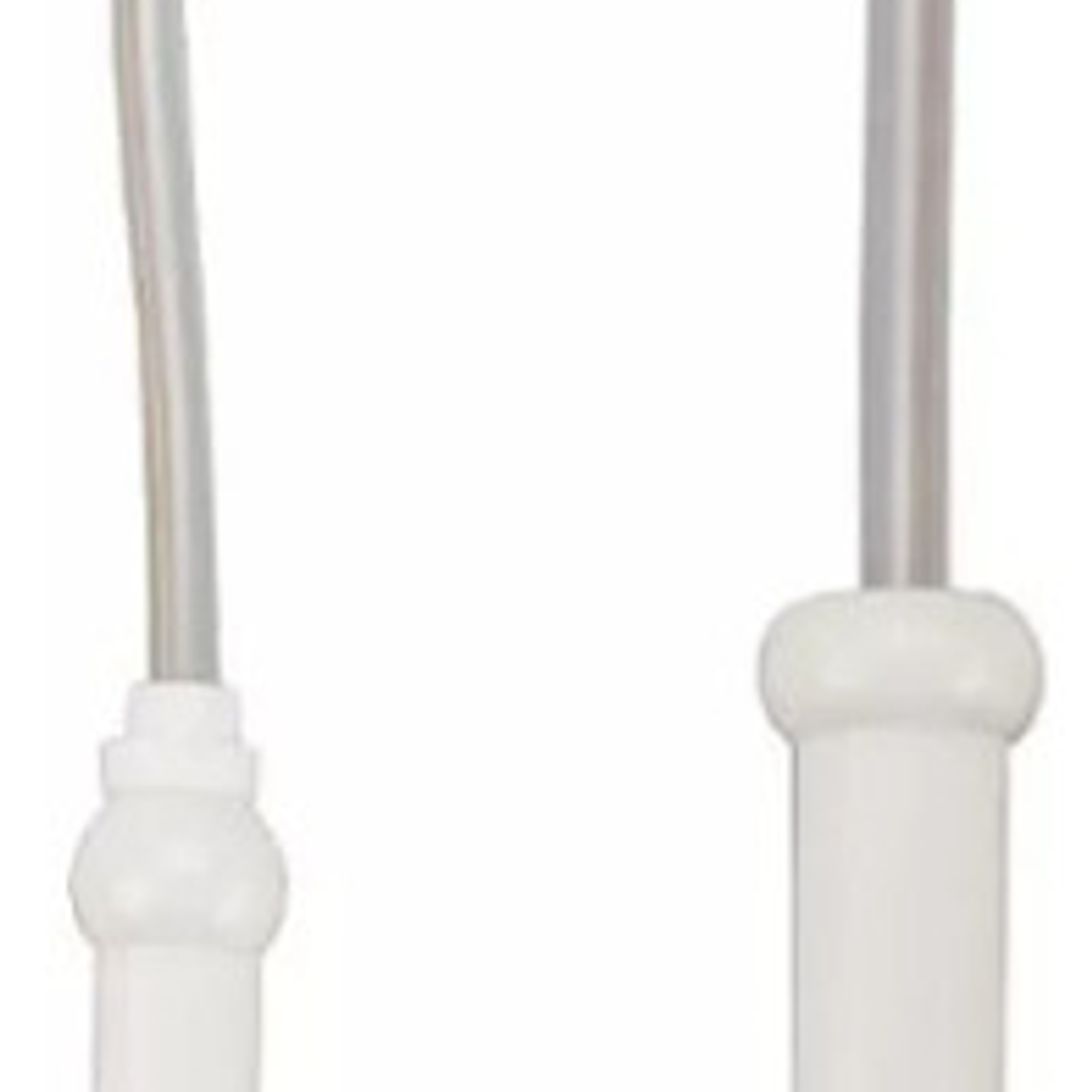 Pack 2 Adaptadores Eyector Y Hemosuctor Dental Direct Blanco 2