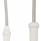 Pack 2 Adaptadores Eyector Y Hemosuctor Dental Direct Blanco - Miniatura 2