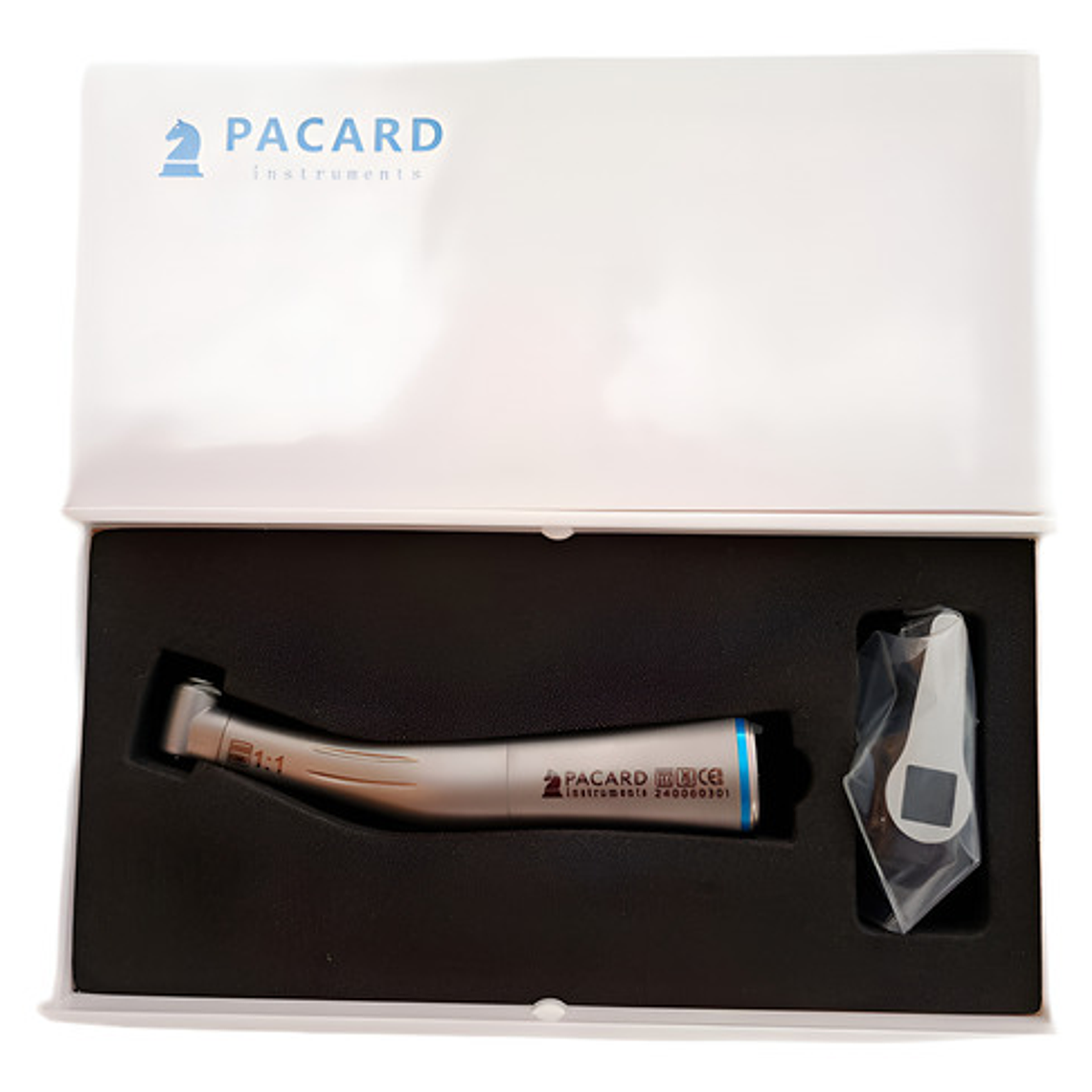 Contra Ángulo Led 1:1 Baja Velocidad Alta Calidad Pacard 1