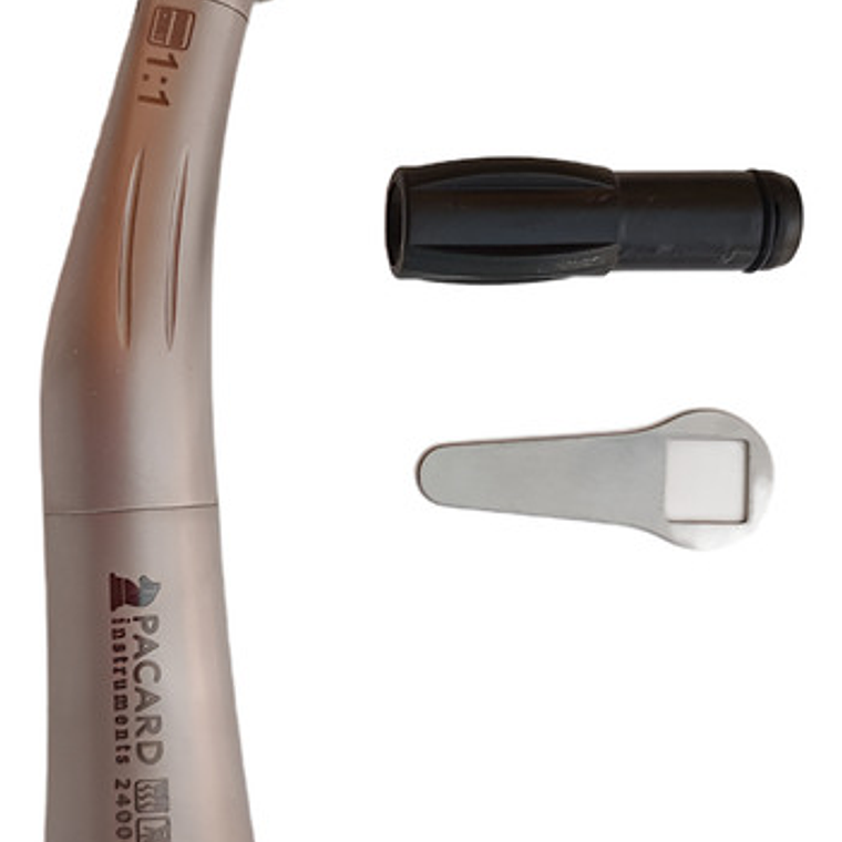 Contra Ángulo Led 1:1 Baja Velocidad Alta Calidad Pacard 5