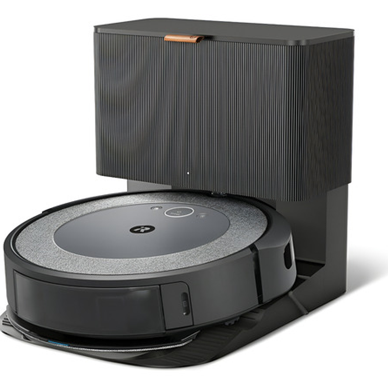 Robot Aspiradora Y Trapeador Roomba Combo J5+ Color Negro 1