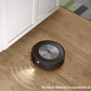 Robot Aspiradora Y Trapeador Roomba Combo J5+ Color Negro - Miniatura 6
