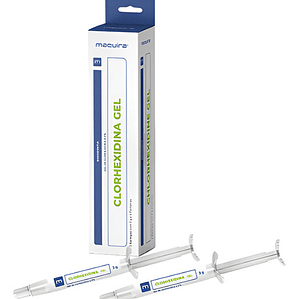 Gel De Clor Hexidina Al 2% Original Maquira 3g Calidad