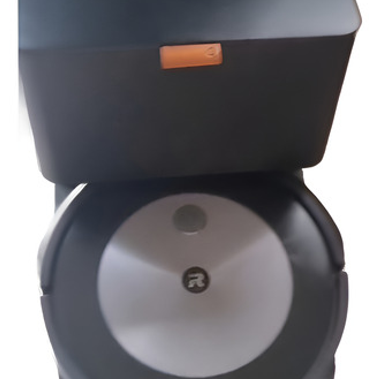 Aspiradora Irobot Roomba J7+ Usada Sin Caja Impecable Garant 1