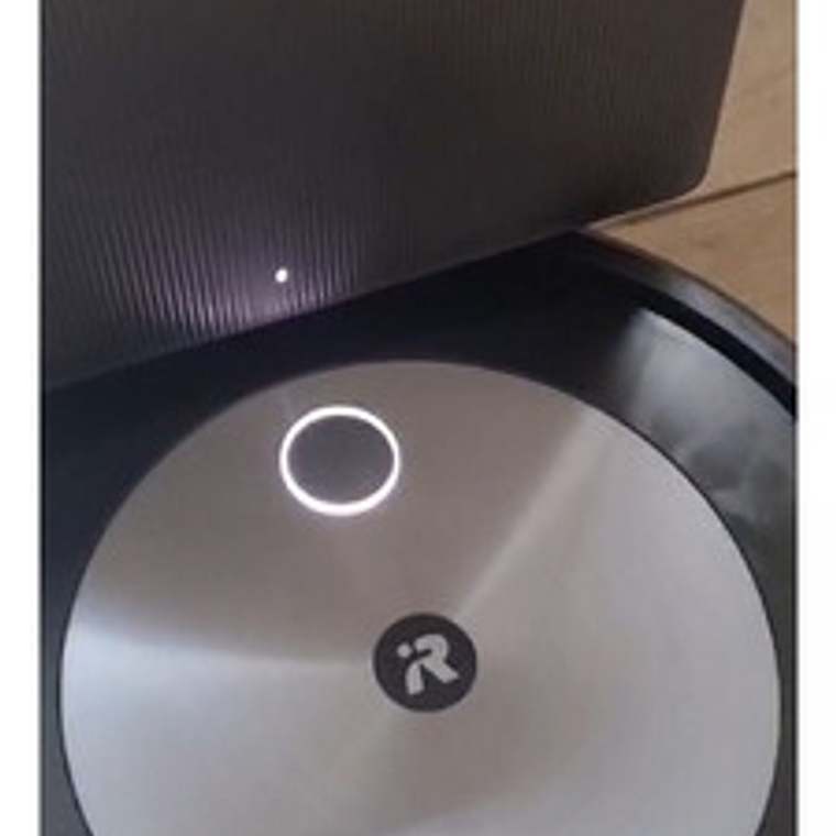 Aspiradora Irobot Roomba J7+ Usada Sin Caja Impecable Garant 2