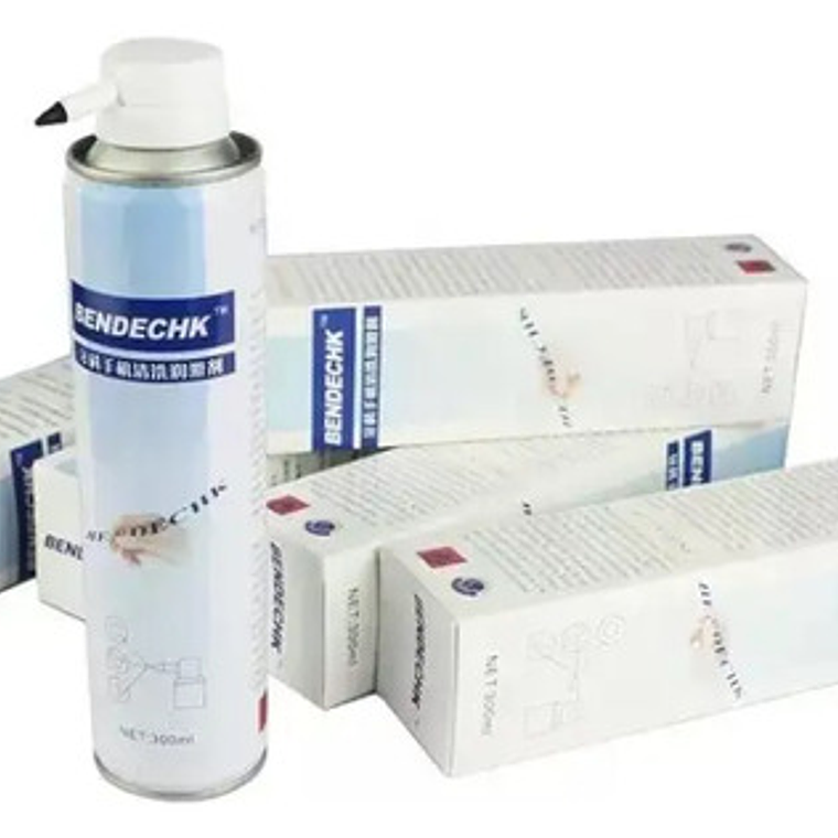 Lubricante Para Micromotor Y Turbina Dental Bendechk 3