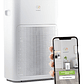 Purificador De Aire  Wifi  Avera Inteligente Phepa01 - Miniatura 1