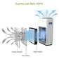 Purificador De Aire  Wifi  Avera Inteligente Phepa01 - Miniatura 3