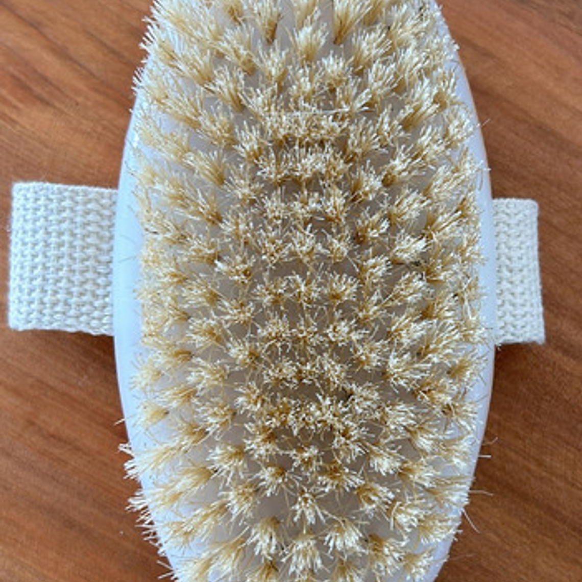 Cepillo De Cuerpo Seco Exfoliante Original Marca Pacard 6